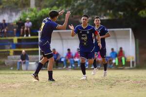 Primera C: Sport Colonial se mete en la conversación - Fútbol de Ascenso de Paraguay - ABC Color