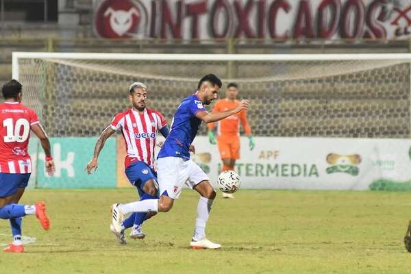 Intermedia: Empate con sabor a derrota en el Sur - Fútbol de Ascenso de Paraguay - ABC Color