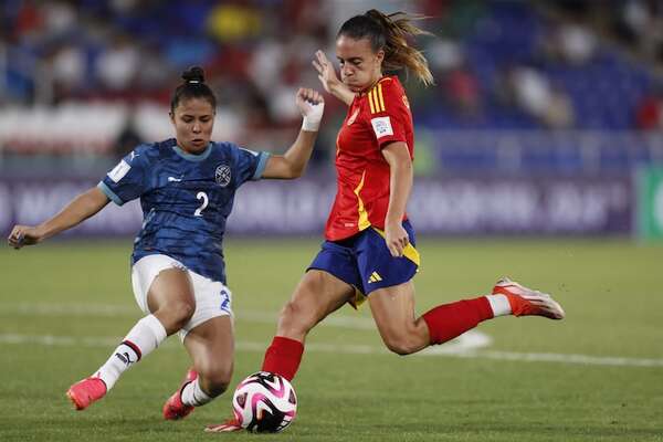 Mundial Femenino Sub 20: Paraguay precisa 1 punto ante EE.UU. para avanzar - Fútbol Internacional - ABC Color