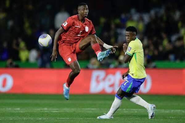 Brasil cortó su peor racha negativa - Fútbol Internacional - ABC Color