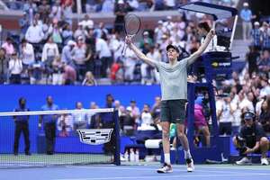 Tenis-US Open: Sinner, a la final - Polideportivo - ABC Color