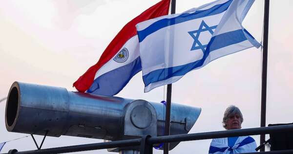 La Nación / Paraguay celebra 76 años de cooperación con Israel