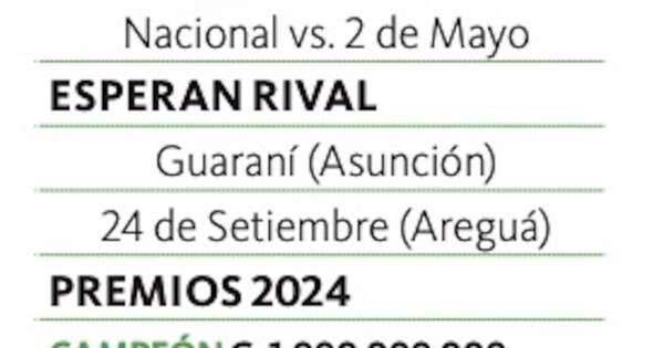 La Nación / Surgen más clasificados