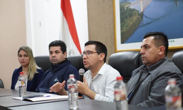 Realizan presentación de gran Feria Empleo a desarrollarse en octubre