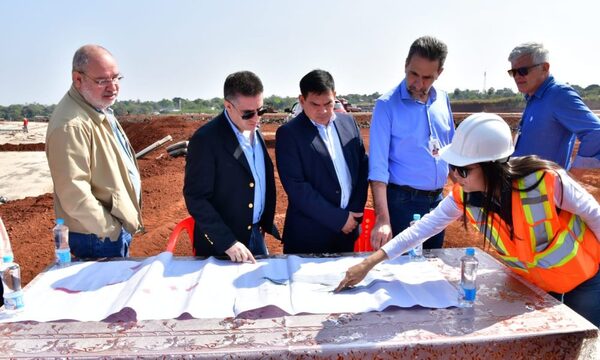 Piden que Brasil acelere obras complementarias para habilitación de Puente Integración