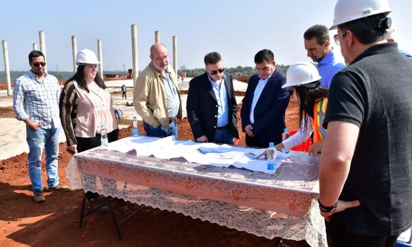 Director brasileño de ITAIPU pide celeridad en obras complementarias del Puente de la Integración – Diario TNPRESS