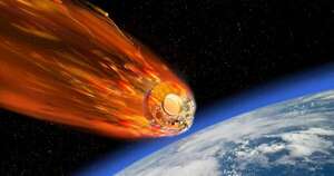 Diario HOY | Asteroide vigente desde el año 2000 se desintegra este domingo