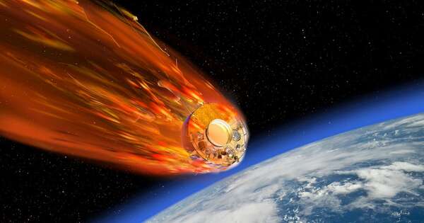 Diario HOY | Asteroide vigente desde el año 2000 se desintegra este domingo