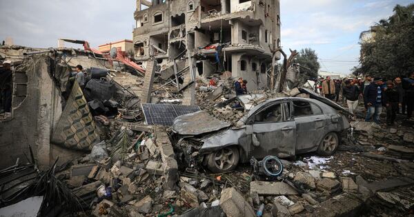 La Nación / Guerra en Israel cumple once meses y no hay señales de tregua