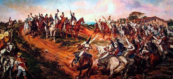 En Brasil celebra el 202º aniversario de su Independencia