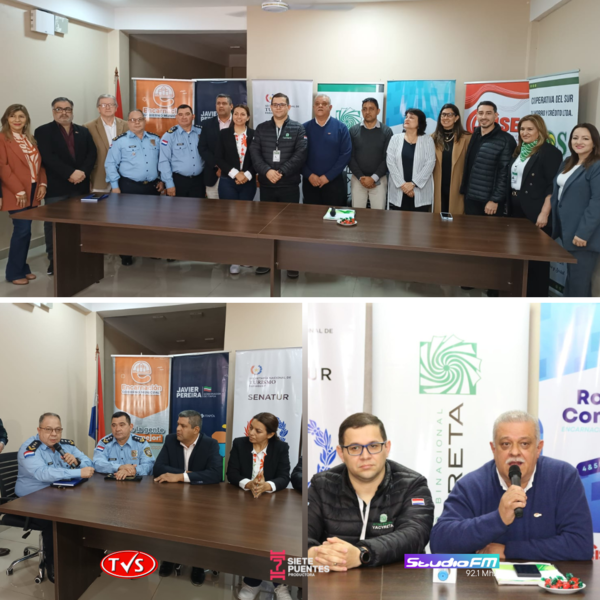 “RALLY DE COMPRAS” UN EVENTO COMERCIAL QUE IMPULSA LA ECONOMÍA LOCAL CON OFERTAS IMPERDIBLES EN ENCARNACIÓN - TVS
