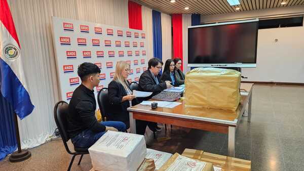 La ANDE realizó apertura de ofertas para duplicar la potencia en el Chaco - .::Agencia IP::.