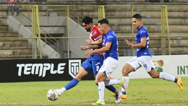 Encarnación FC y el Potro se frenan en el Sur
