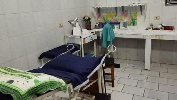 ¿Tráfico de órganos?: Fiscalía allana clínica que operaba sin autorización en Presidente Franco