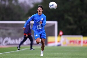 Versus / Gustavo Alfaro explicó el motivo por el que no debutó Hugo Cuenca