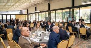 Diario HOY | Comitiva de 50 empresarios con Peña: “Se ha creado un espacio de diálogo”