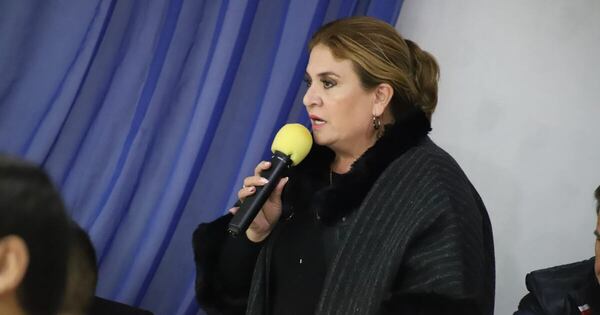 La Nación / Cuatro años atrás, Fleitas luchaba por el desdoblamiento, recuerda Aranda