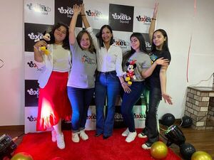 Exel Turismo vivió la noche de despedida y bienvenida de los Squad 2025