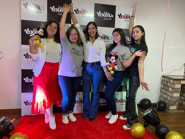 Exel Turismo vivió la noche de despedida y bienvenida de los Squad 2025