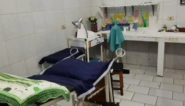 Presidente Franco: Allanan clínica que operaba sin autorización