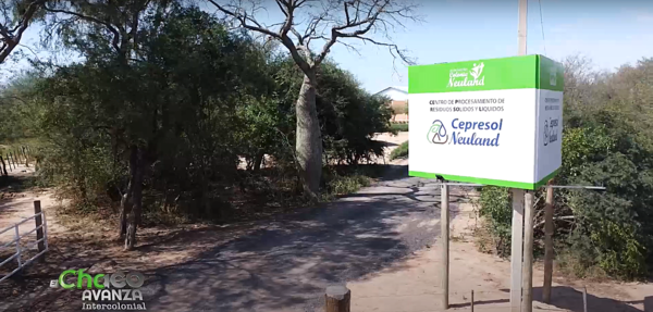 De residuos a abono: El próximo paso del Chaco Avanza Intercolonial en Cepresol, este lunes