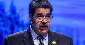 La Nación / EE. UU. prepara sanciones contra más de 15 funcionarios del gobierno de Maduro