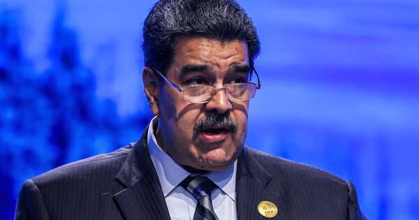 La Nación / EE. UU. prepara sanciones contra más de 15 funcionarios del gobierno de Maduro