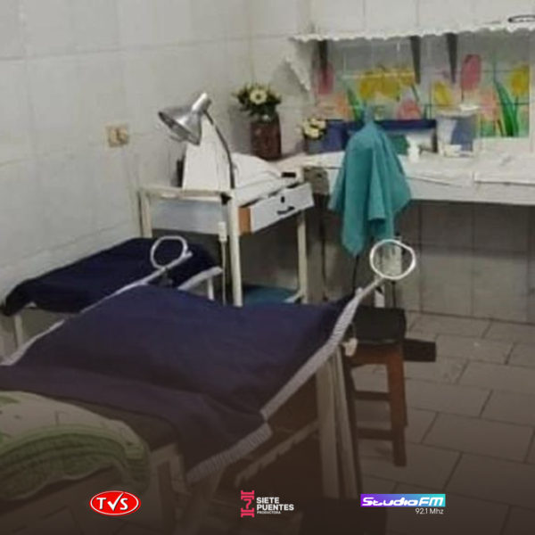 ¿Tráfico de órganos? Fiscalía allana clínica que operaba sin autorización en Presidente Franco - TVS