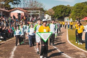 Juegos Regionales de Olimpiadas Especiales se disputaron en Carmen del Paraná