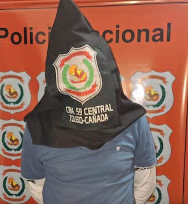 Capiatá: Detienen a hombre por abuso sexual infantil