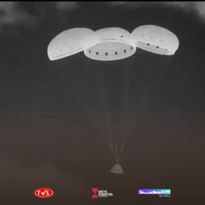 LA NAVE STARLINER RETORNA A LA TIERRA SIN SUS ASTRONAUTAS: ASÍ FUE LA ACCIDENTADA MISIÓN - TVS