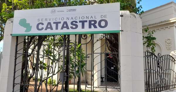 Diario HOY | Catastro, Registros y Agrimensura en un solo cuerpo: adiós a burocracia para títulos de propiedad