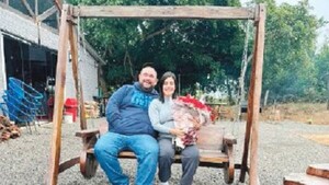 Jatar invita a “asado arriero porte y cerveza barata”