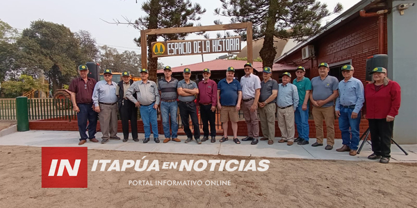 COOPERATIVA NARANJITO INAUGURÓ ESPACIO DE LA HISTORIA EN HONOR A SUS FUNDADORES - Itapúa Noticias