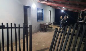 Infructuoso allanamiento en busca de asaltantes