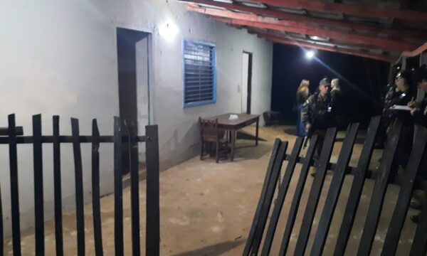Infructuoso allanamiento en busca de asaltantes