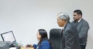 La Nación / Implementan expediente electrónico en juzgados de Paz de Caaguazú, y Coronel Oviedo