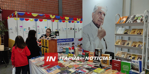 HOY Y MAÑANA LOS ÚLTIMOS DÍAS DE LA LIBROFERIA ENCARNACIÓN - Itapúa Noticias