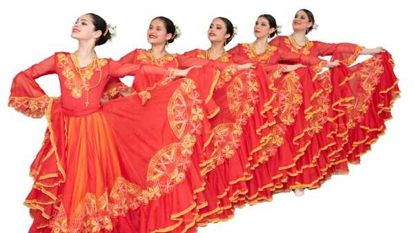 Gala de primavera presenta varios géneros de danza