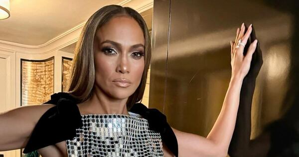 La Nación / ¿Jlo no puede estar soltera? La diva del Bronx tiene nuevo pretendiente