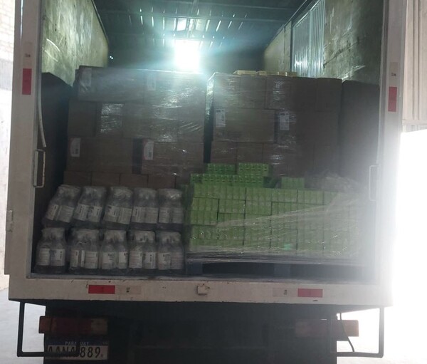 Centros médicos de Itapúa reciben insumos y medicamentos por más de G. 3.000 millones - .::Agencia IP::.