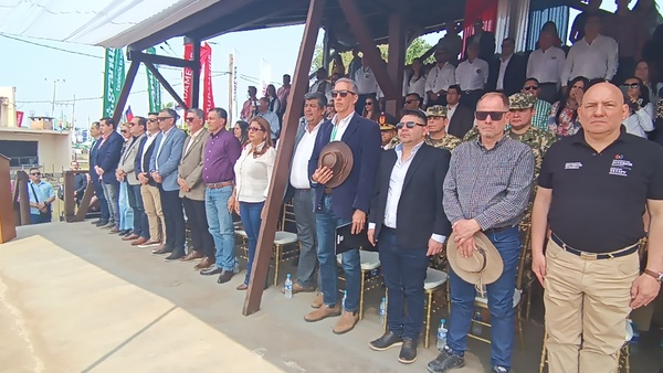 Con Autoridades Nacionales Inauguran la XXXIII Edición de la Expo Norte 2024 en Concepción