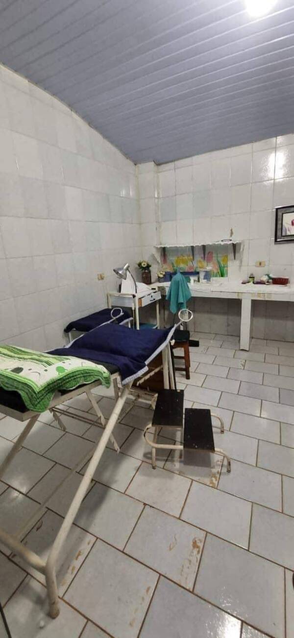 ¡Aijuepete! Pillaron una clínica donde ndajeko de traficaba con órganos
