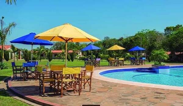 Granja Hotel Vy’aha, ideal para turismo interno de la región, aguarda a los amantes de la naturaleza - Noticiero Paraguay
