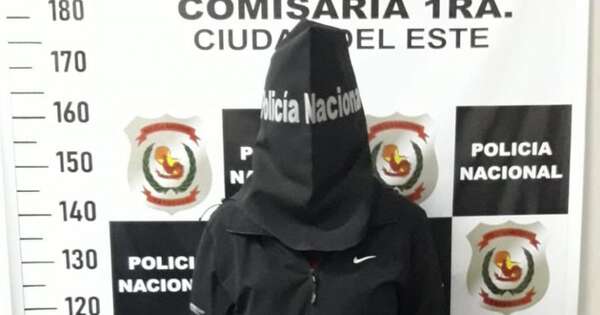 Diario HOY | Cajera de shopping detenida tras el hurto de 40.000 dólares