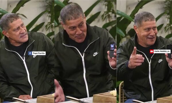 [VIDEO] ¡Atendé cuál fue el ingueroviable club donde jugó Mario “Robocop” Ramírez!