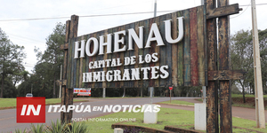 HOHENAU CONTARÁ CON OFICINA PARA REPATRIADOS QUE ATENDERÁ A TODA LAS COLONIAS UNIDAS - Itapúa Noticias