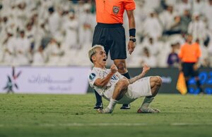 Versus / Matías Segovia encamina la remontada del Al Ain con un golazo