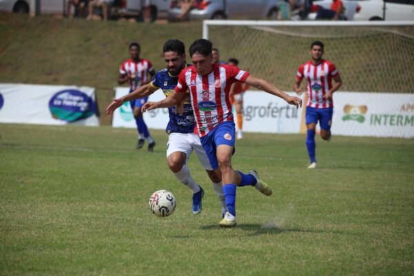 Pastoreo logra buen triunfo en casa y se acomoda mejor en las tablas de Intermedia