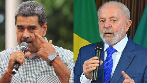 Venezuela retira a Brasil autorización para representar la diplomacia Argentina en Caracas